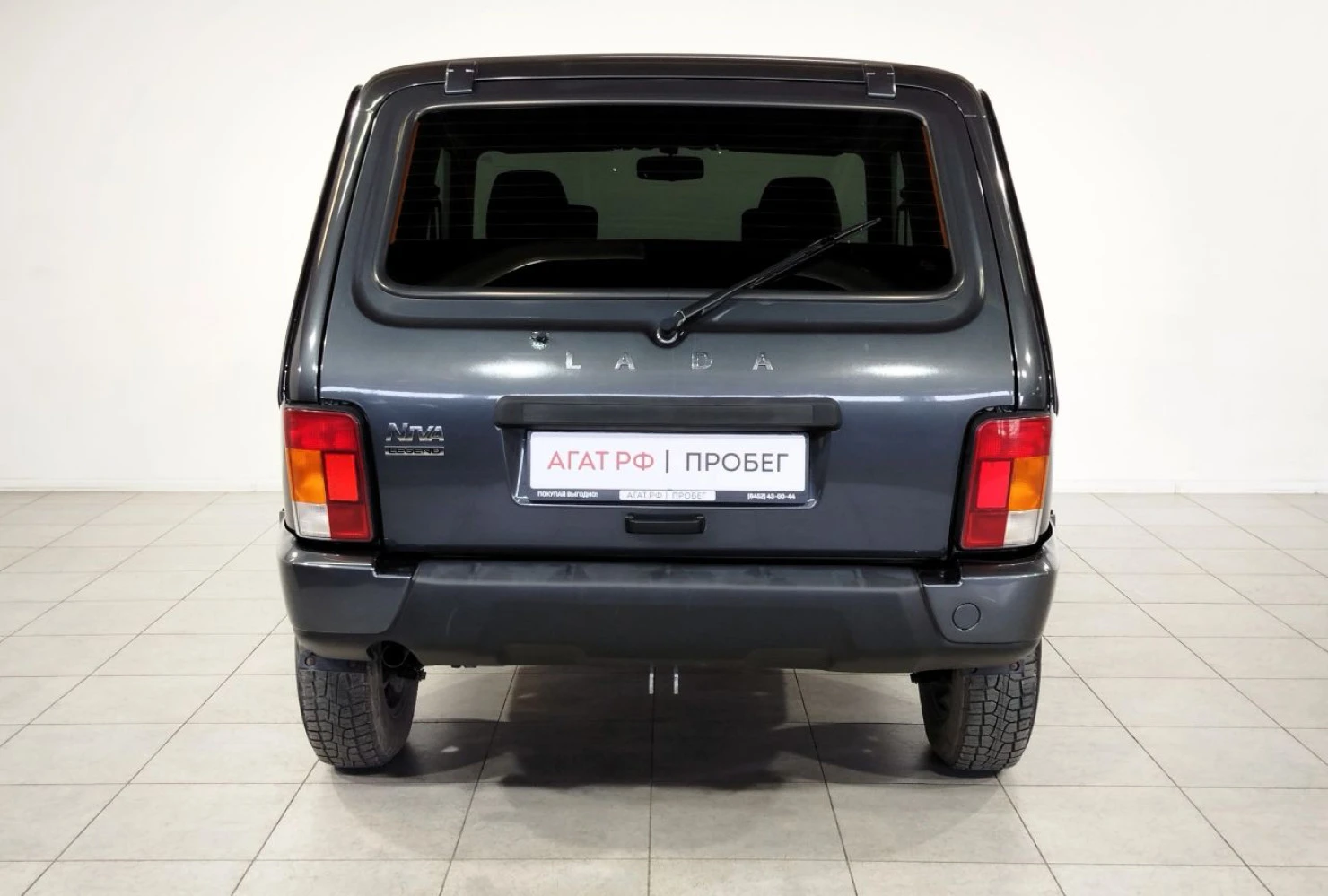 LADA (ВАЗ) 2131 (4x4), 2021