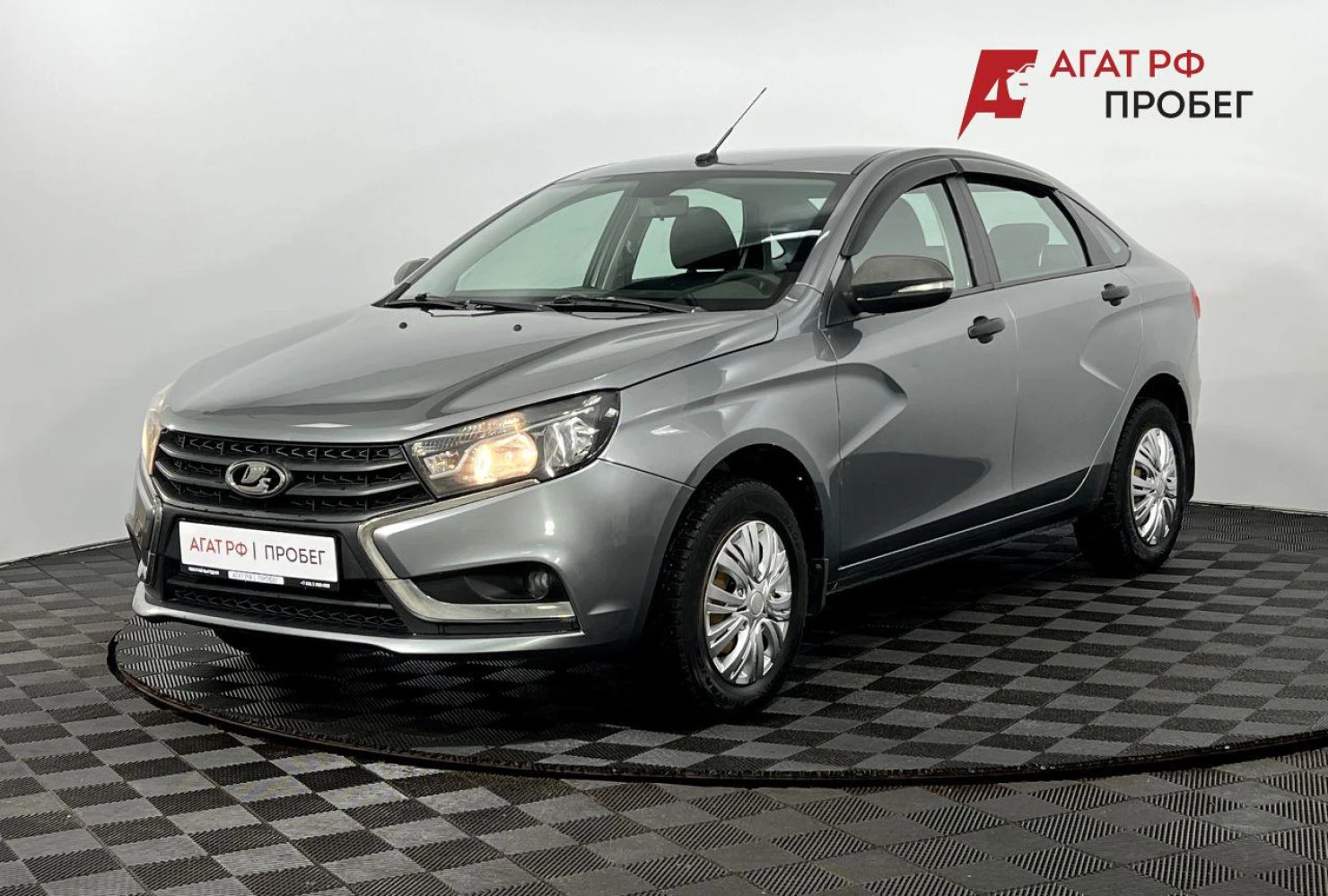 LADA (ВАЗ) Vesta, 2019