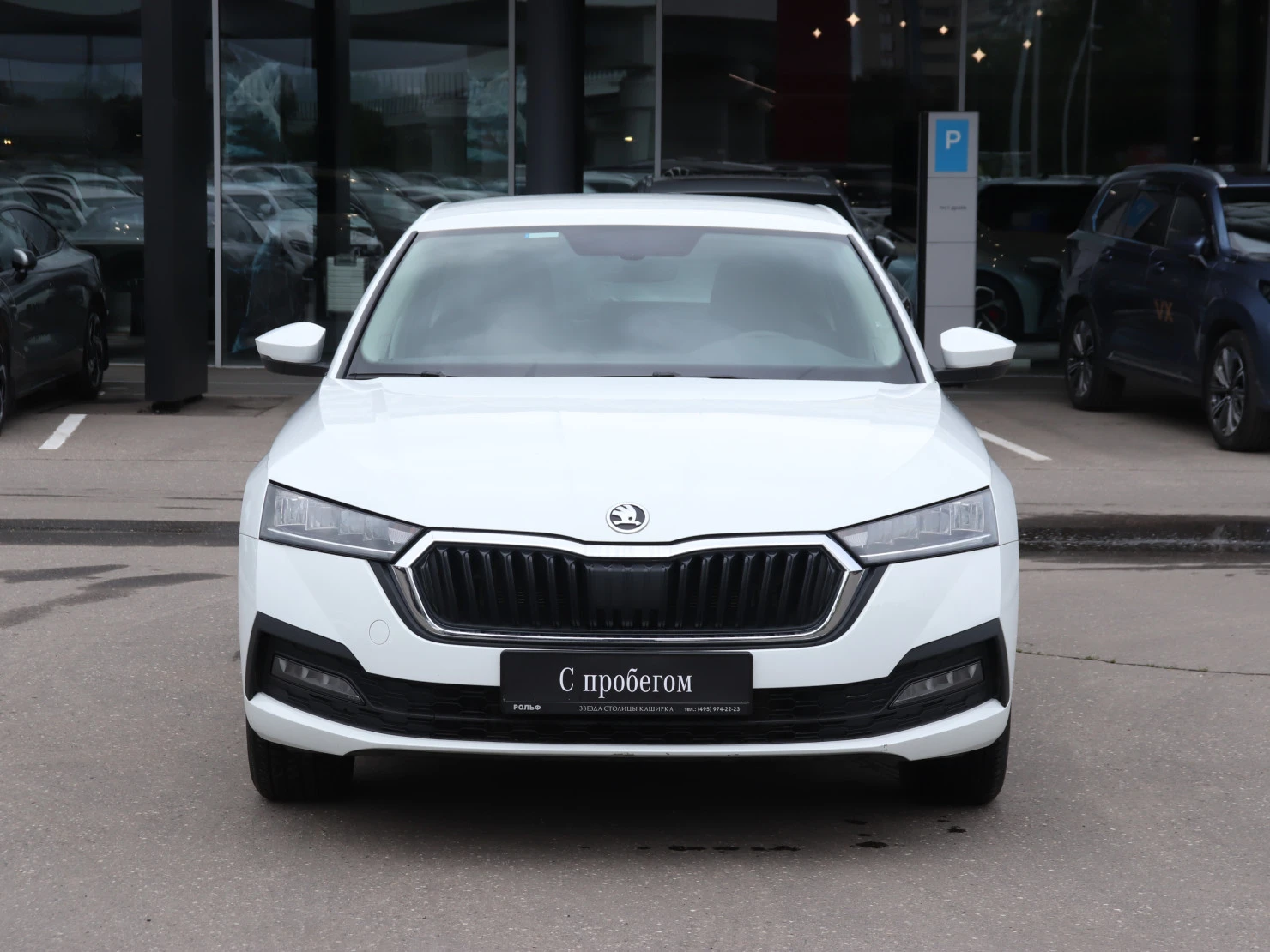 ŠKODA OCTAVIA, 2021