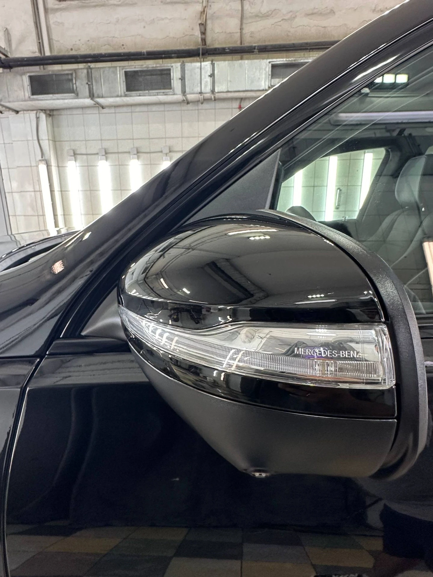 Mercedes-Benz GLS, 2025
