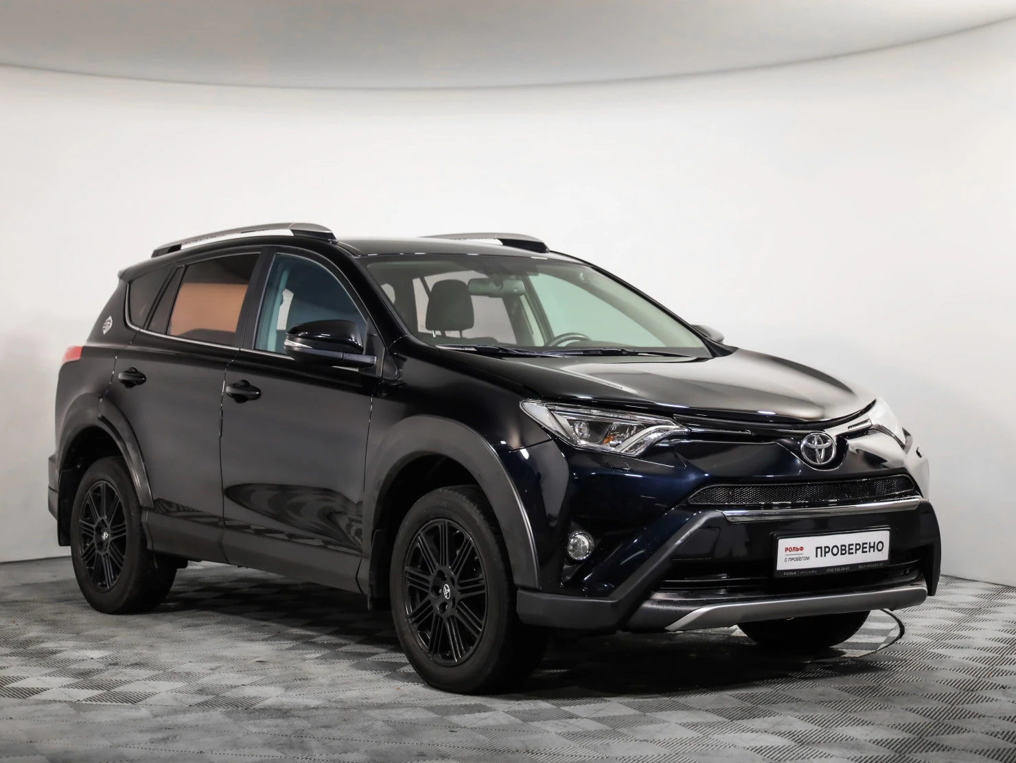 Toyota RAV4, 2018