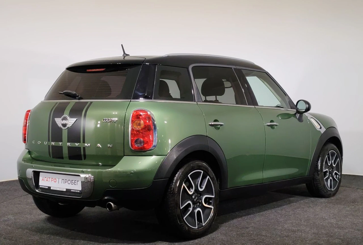 MINI Countryman, 2016