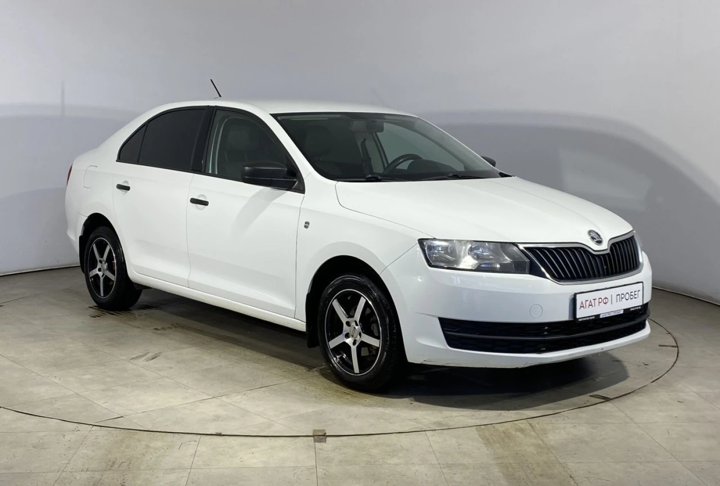 ŠKODA RAPID, 2015