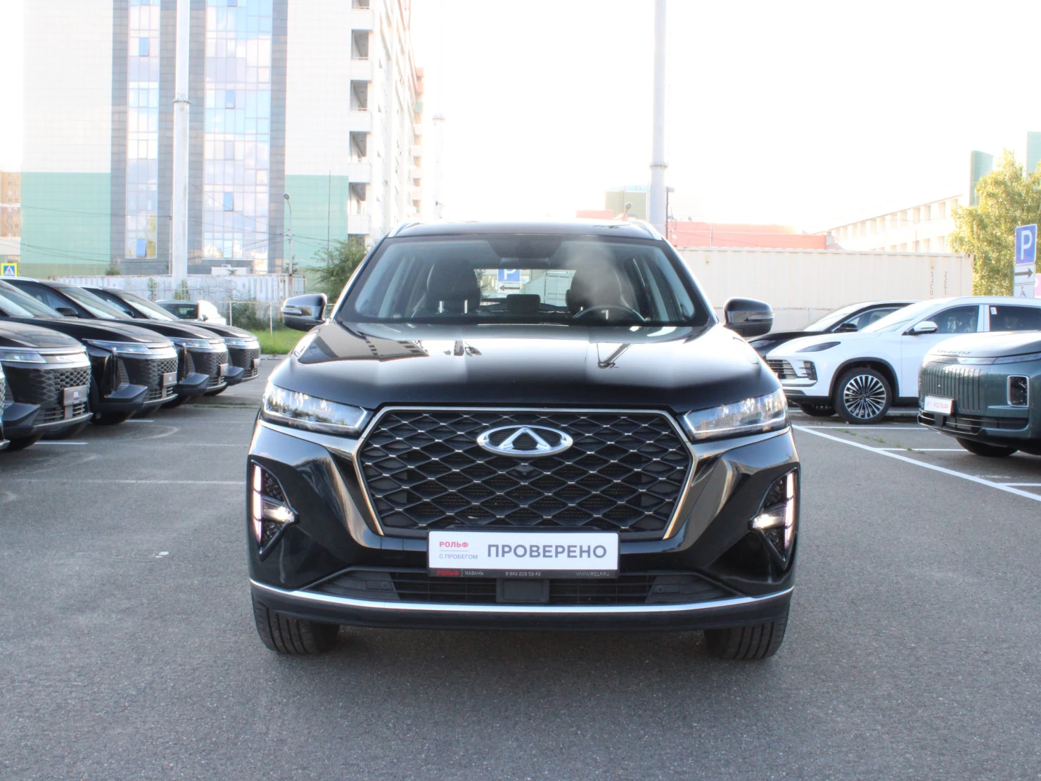 Chery TIGGO 7 Pro MAX, 2023