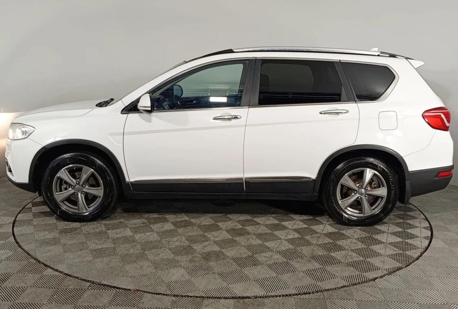 HAVAL H6, 2017