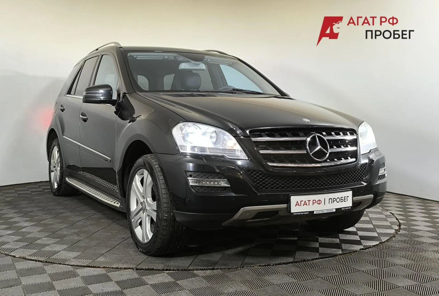 Mercedes-Benz M-Класс, 2008