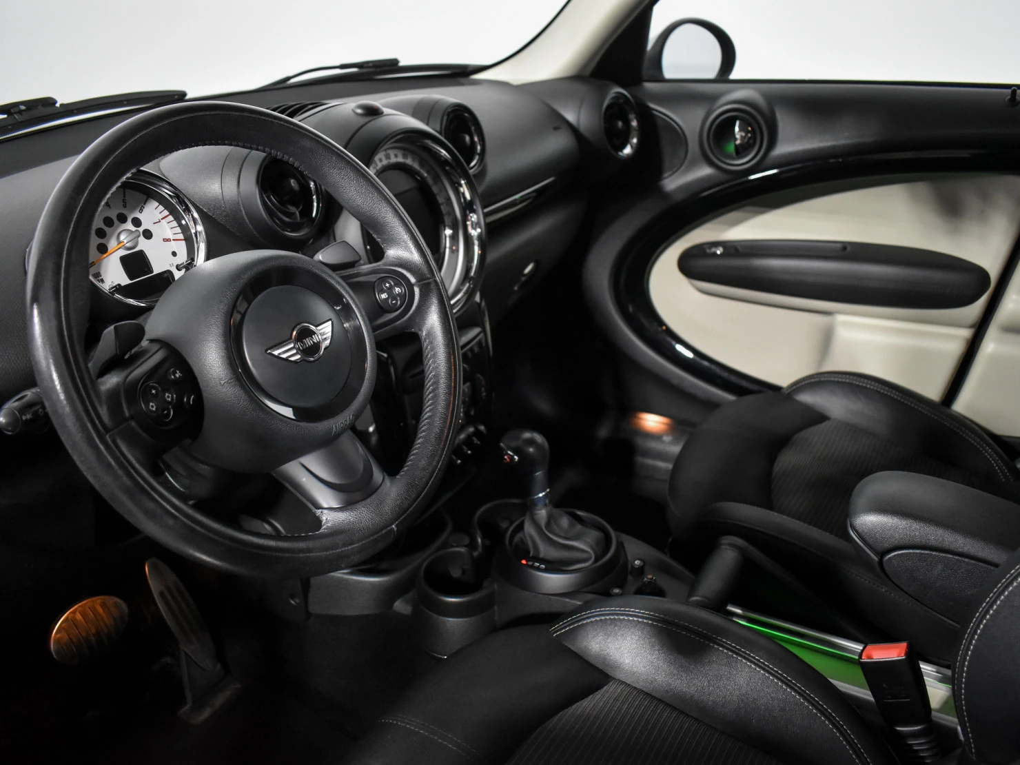 MINI Countryman, 2014
