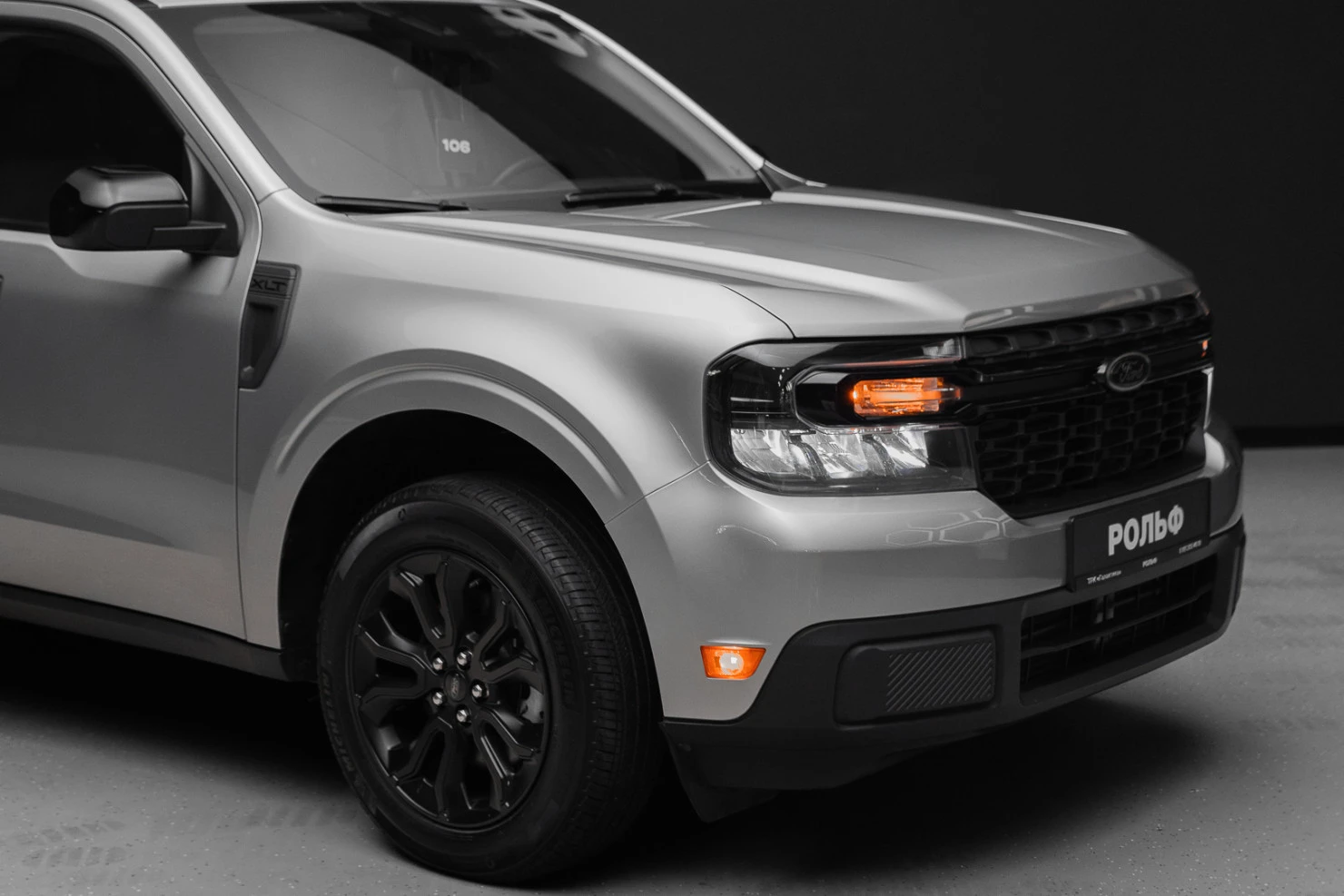 Ford Maverick, 2024