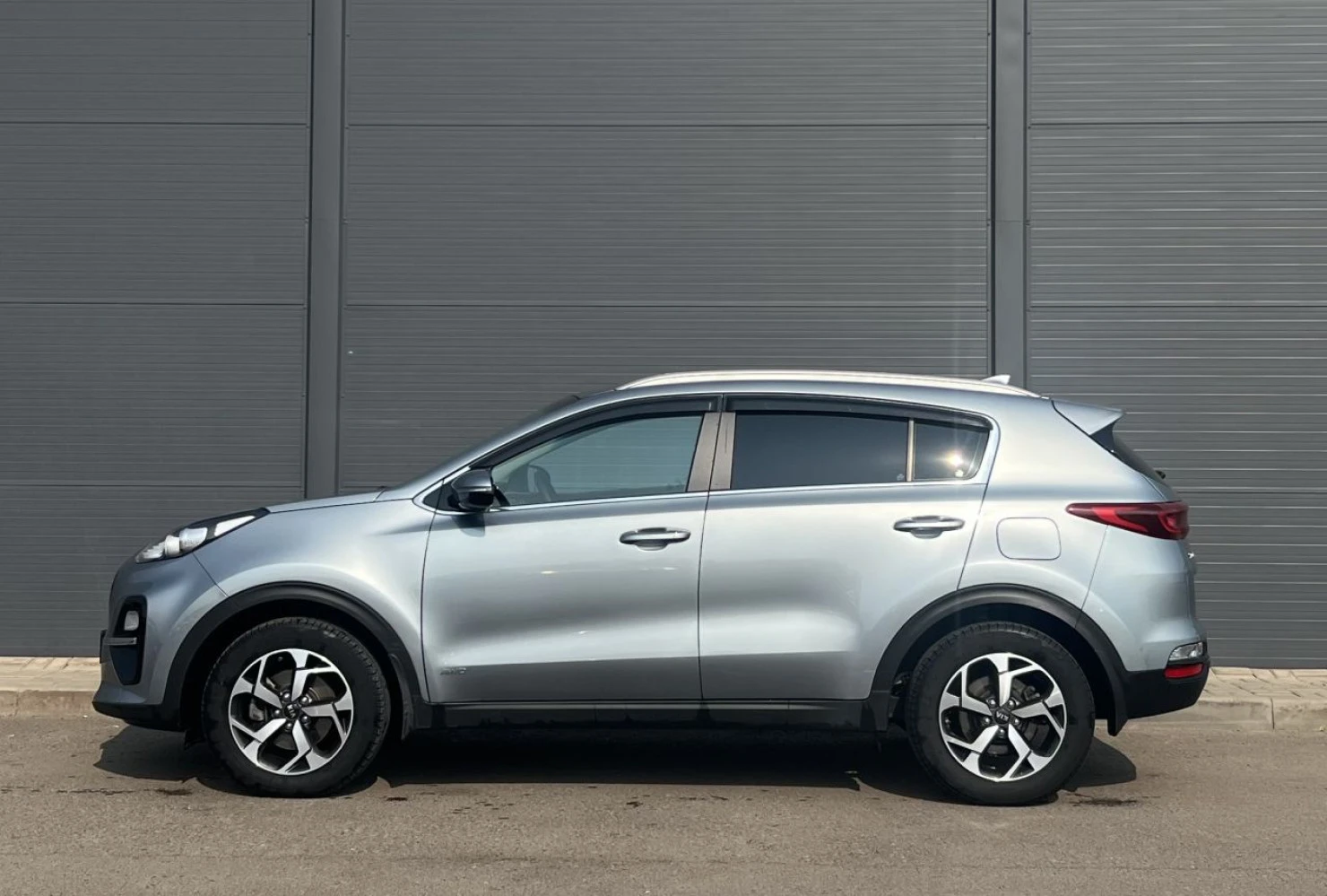 Kia Sportage, 2018