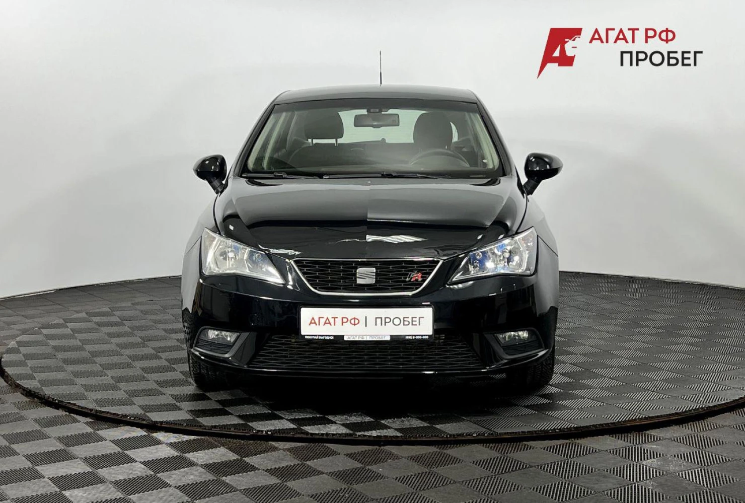 SEAT Ibiza, 2012