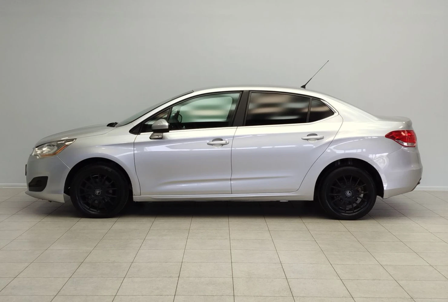Citroen C4, 2013