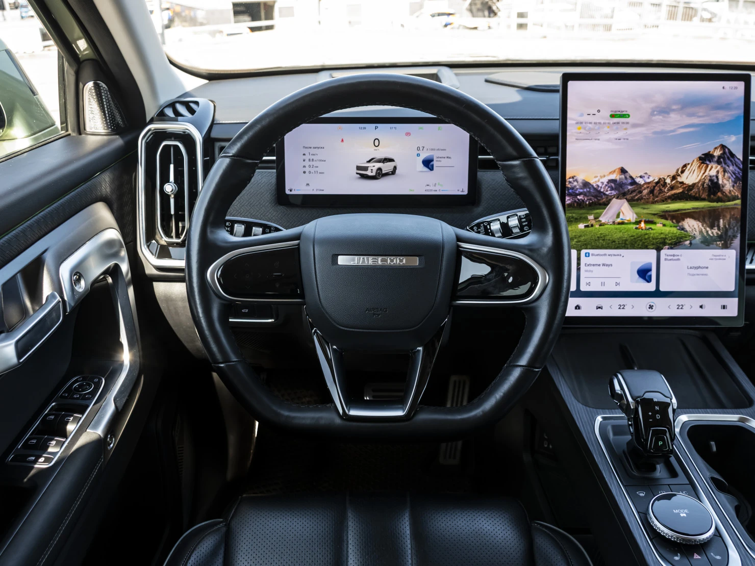 Jaecoo J7, 2023