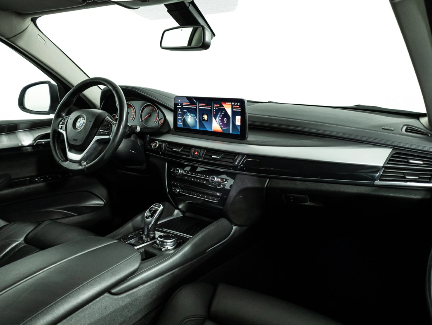 BMW X6, 2015
