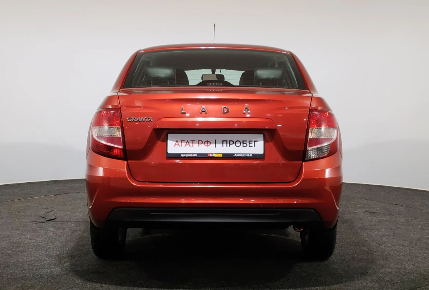LADA (ВАЗ) Granta, 2020