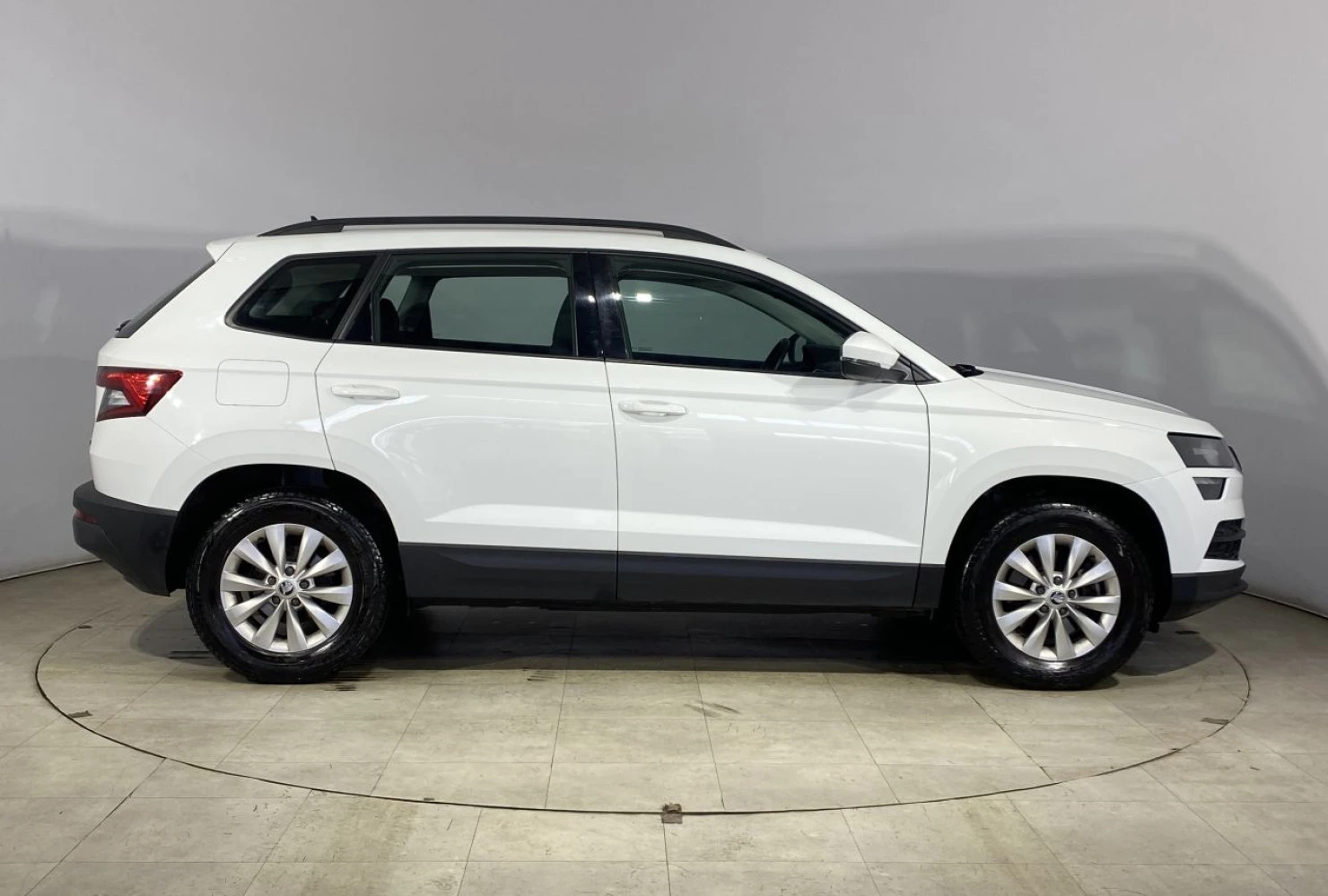 ŠKODA KAROQ, 2022
