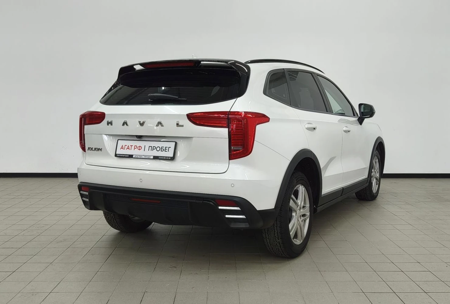 HAVAL Jolion, 2024