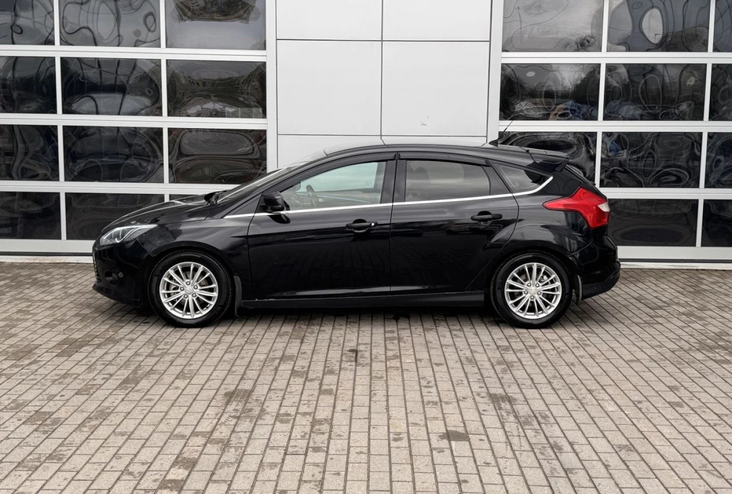 Ford Focus, 2013