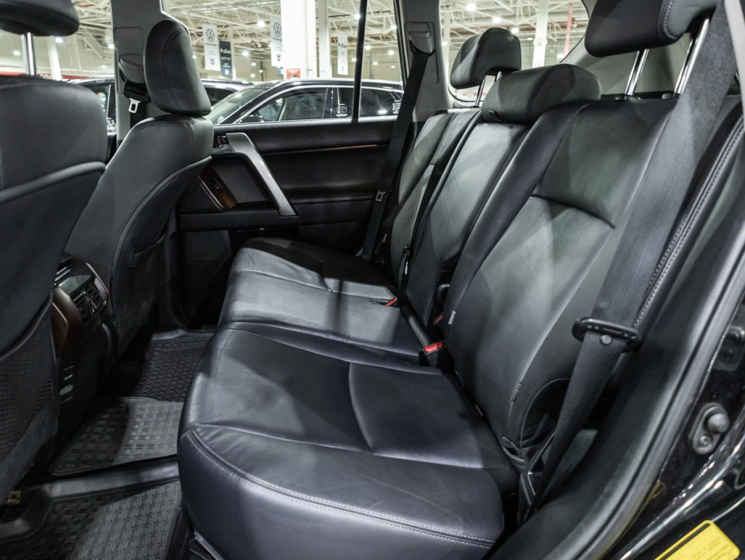Toyota Land Cruiser Prado, 2013