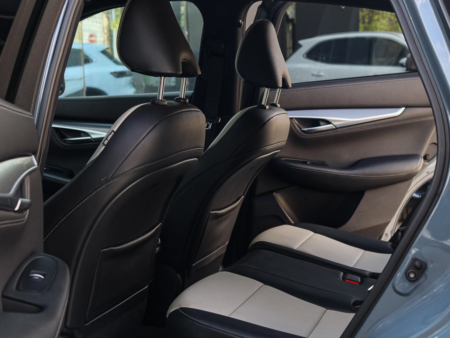 Infiniti QX55, 2021