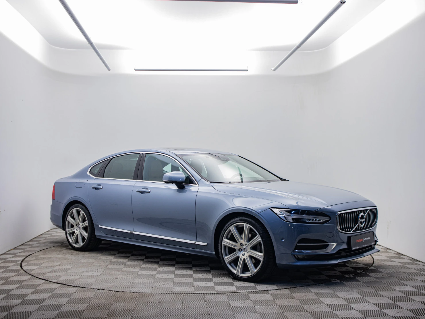 Volvo S90, 2019