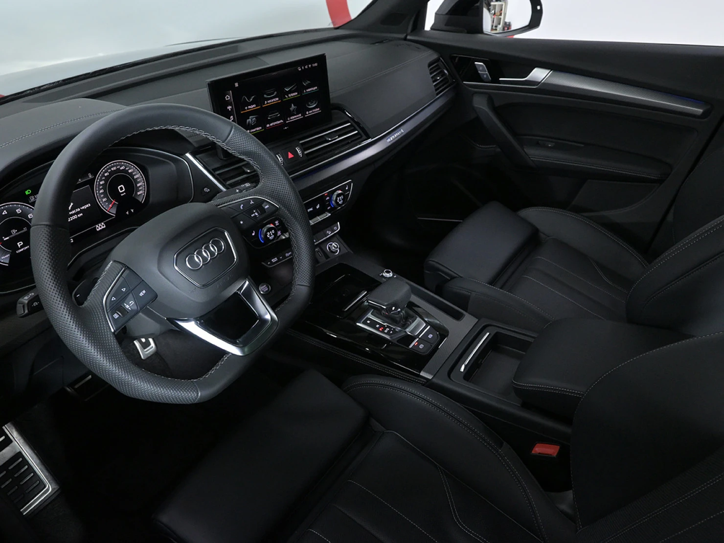 Audi Q5, 2025