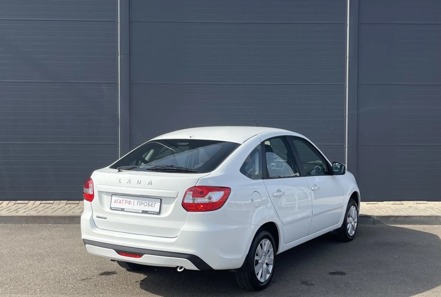 LADA (ВАЗ) Granta, 2019