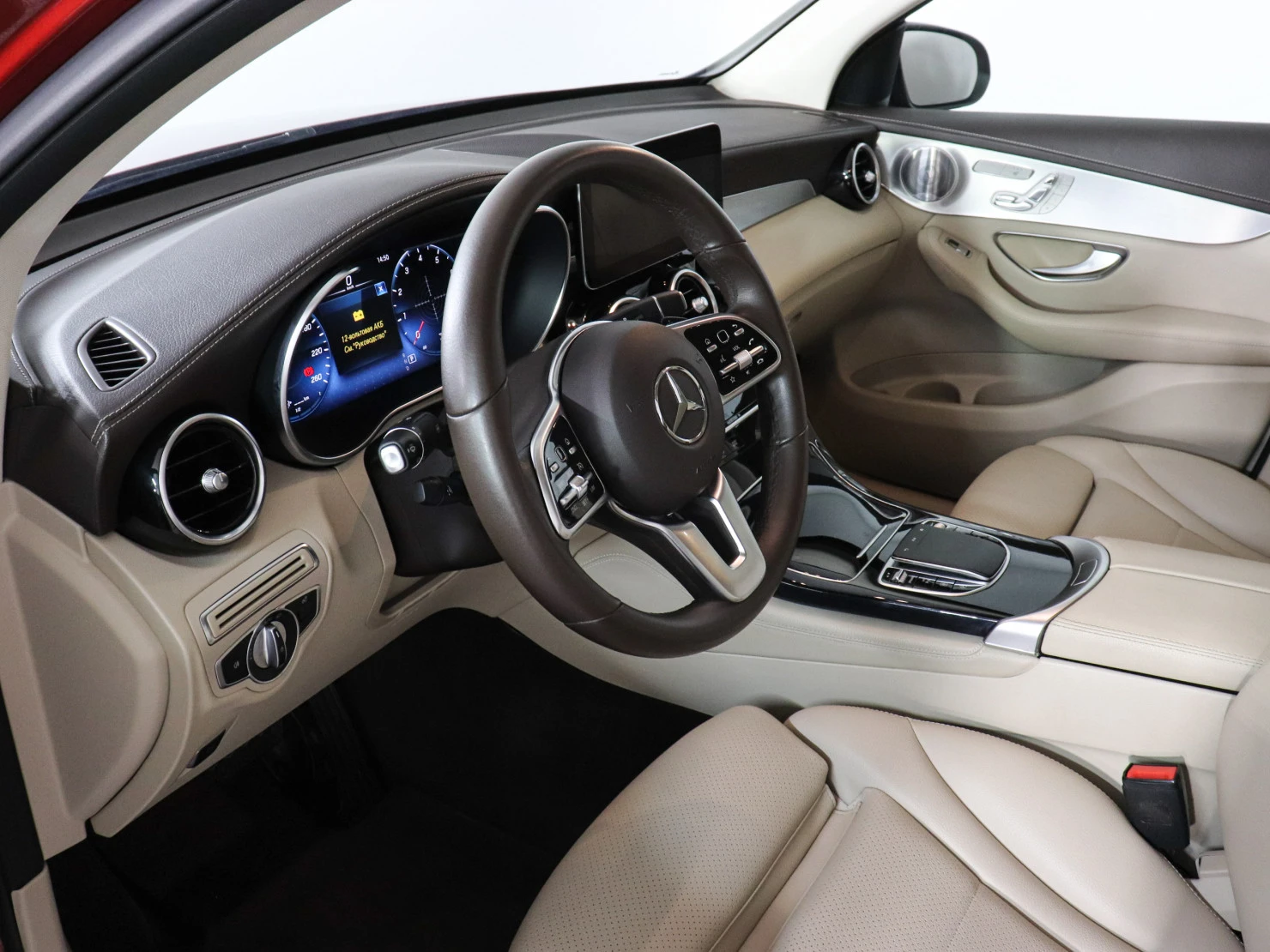 Mercedes-Benz GLC Coupe, 2019