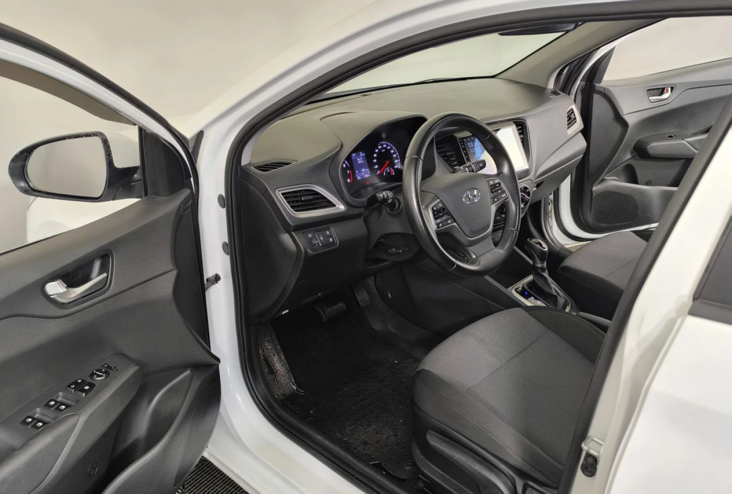 Hyundai Solaris, 2020