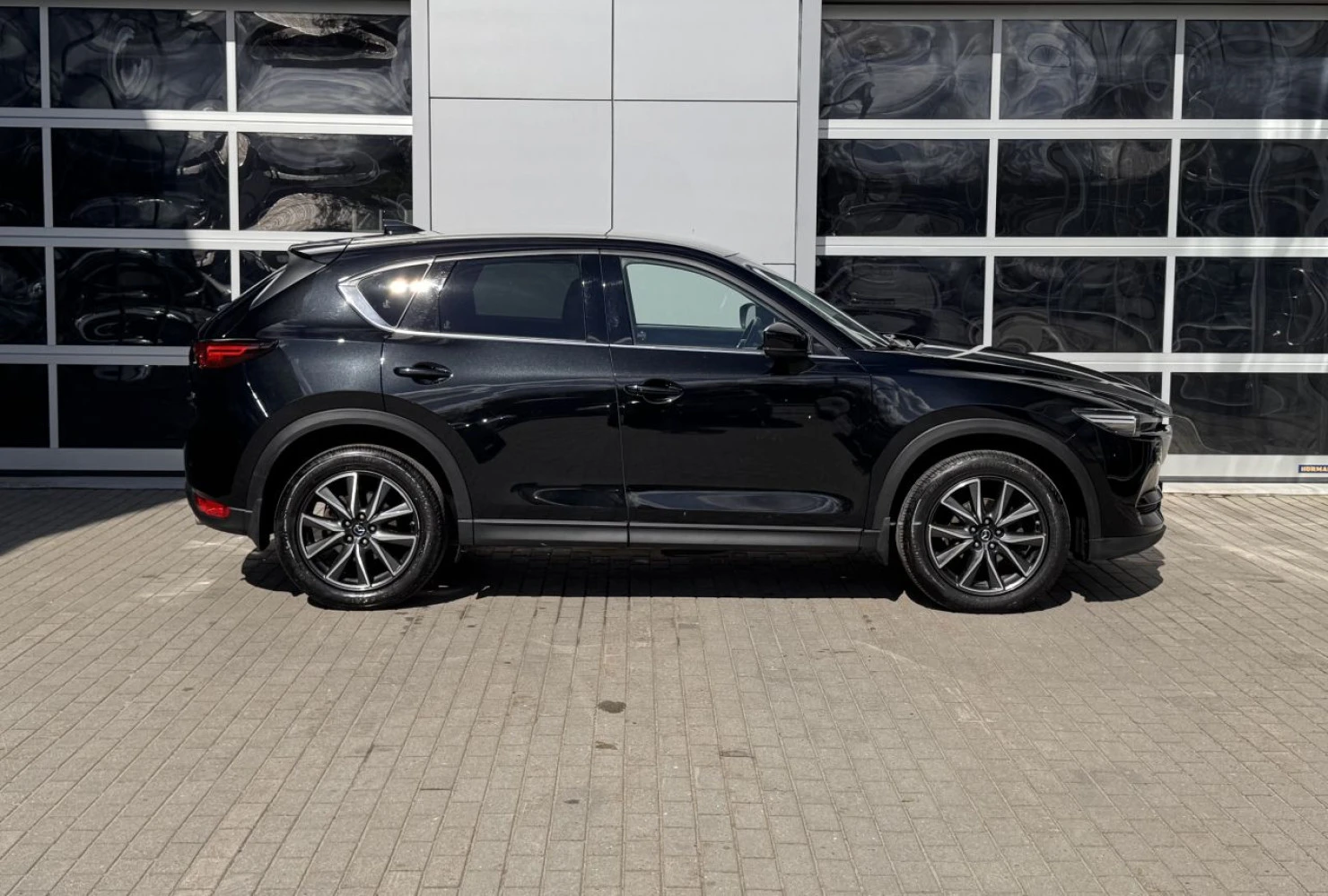 Mazda CX-5, 2018