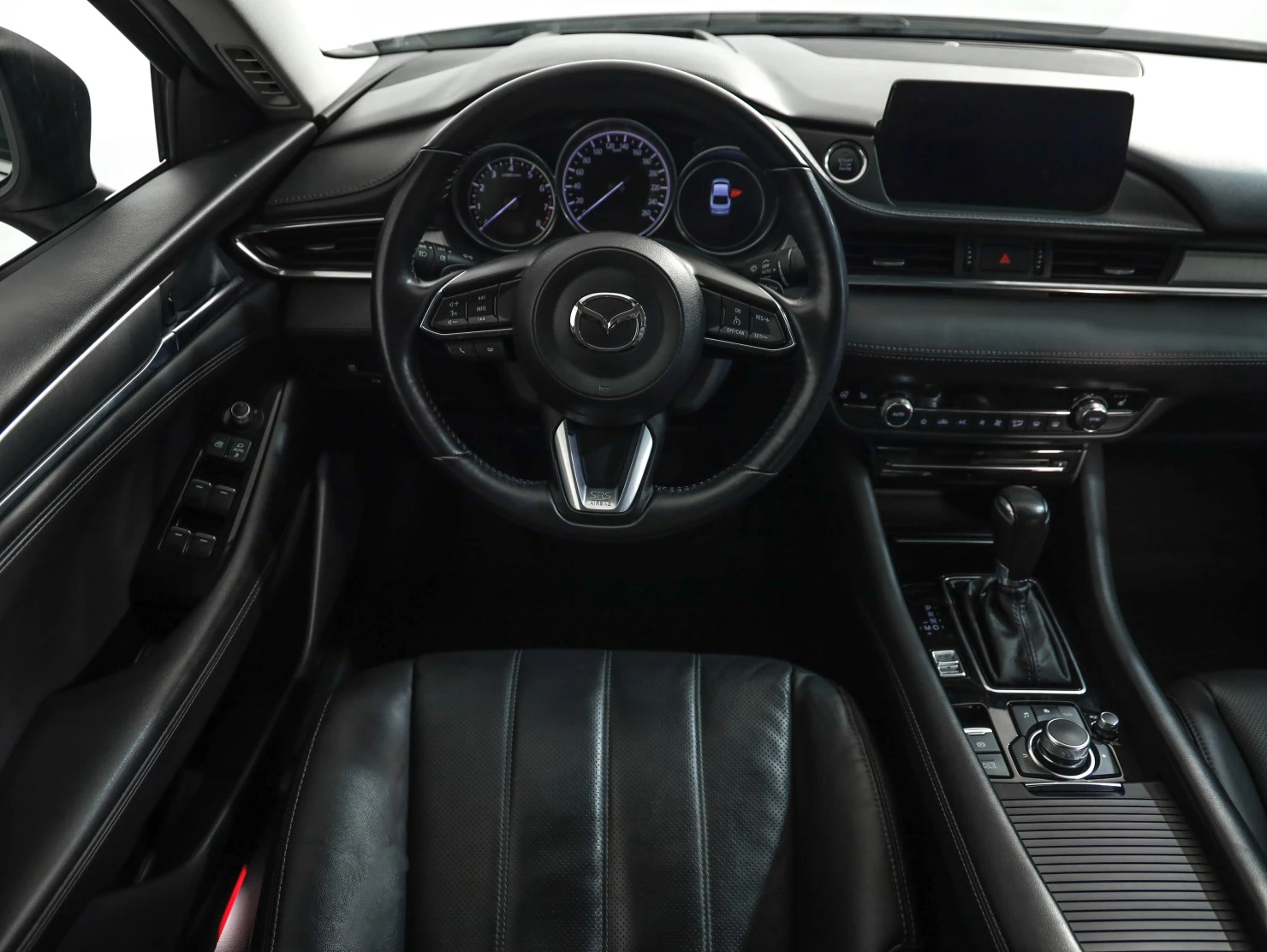 Mazda 6, 2019