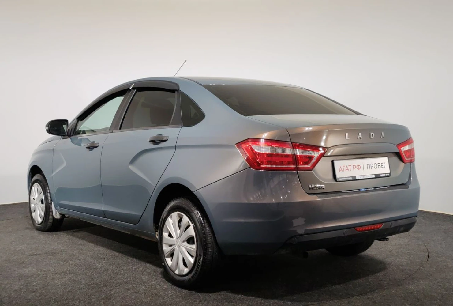 LADA (ВАЗ) Vesta, 2021