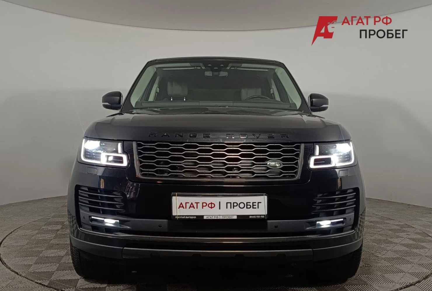 Land Rover Range Rover, 2018