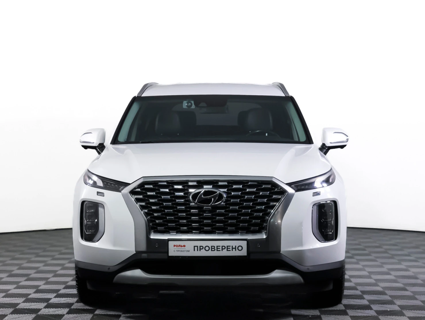 Hyundai Palisade, 2021