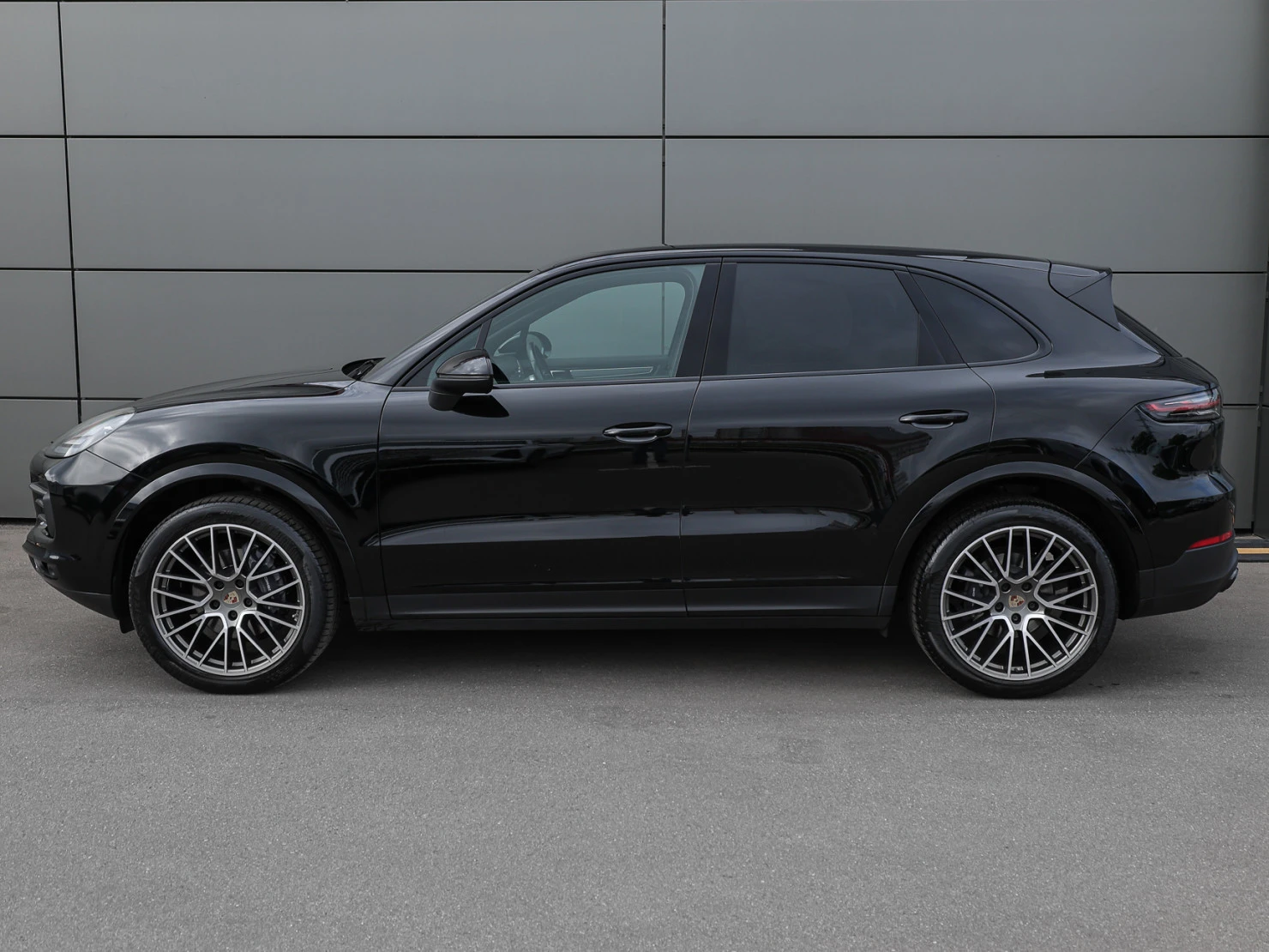 Porsche Cayenne, 2022