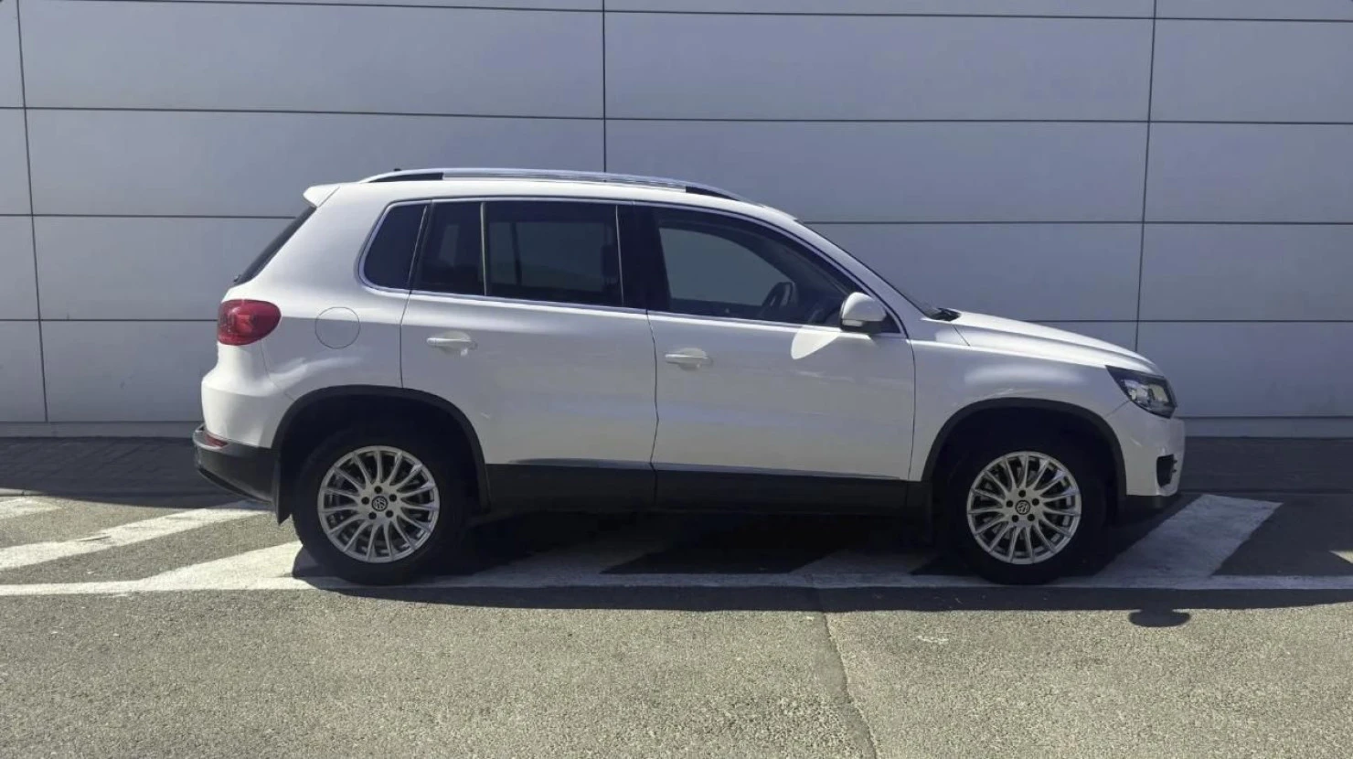 Volkswagen Tiguan, 2013