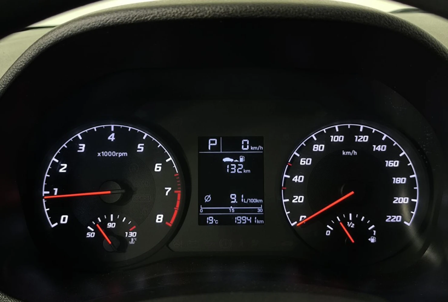Hyundai Solaris, 2021