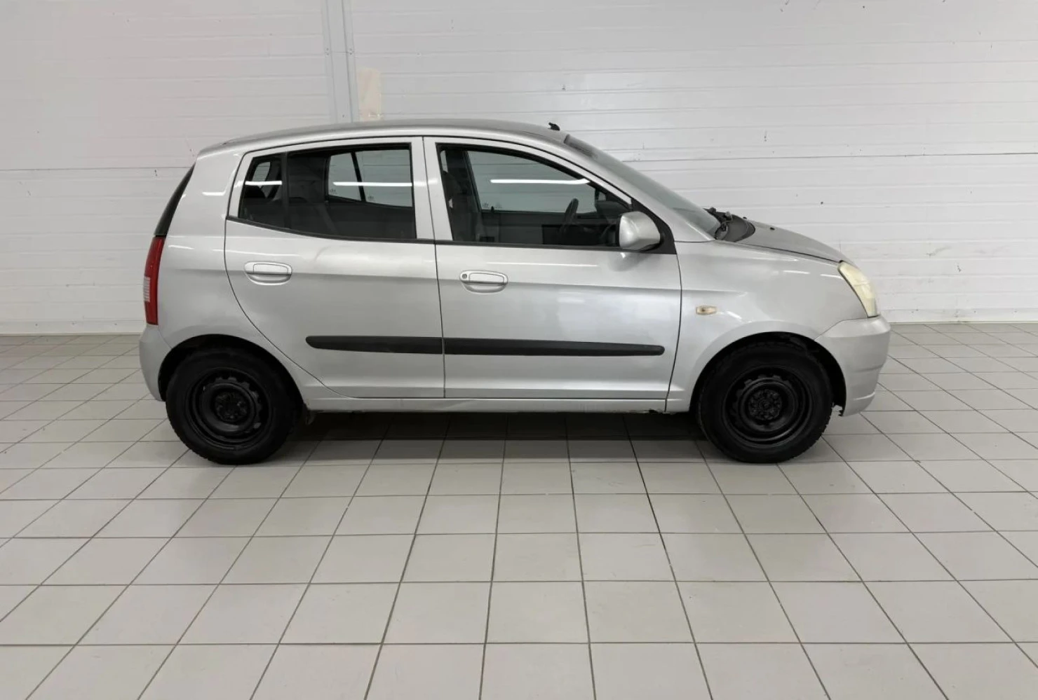 Kia Picanto, 2004