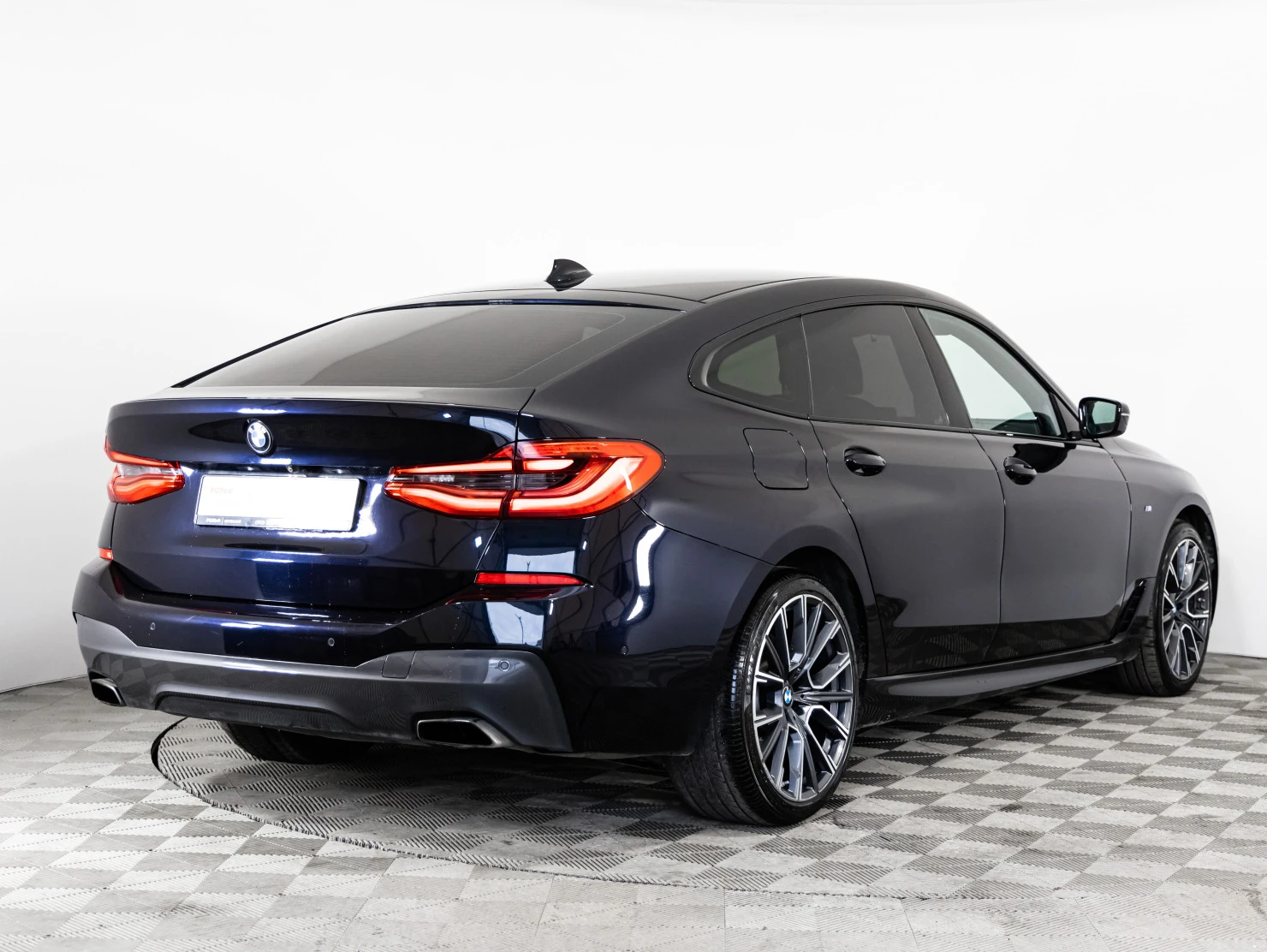 BMW 6 серии, 2020