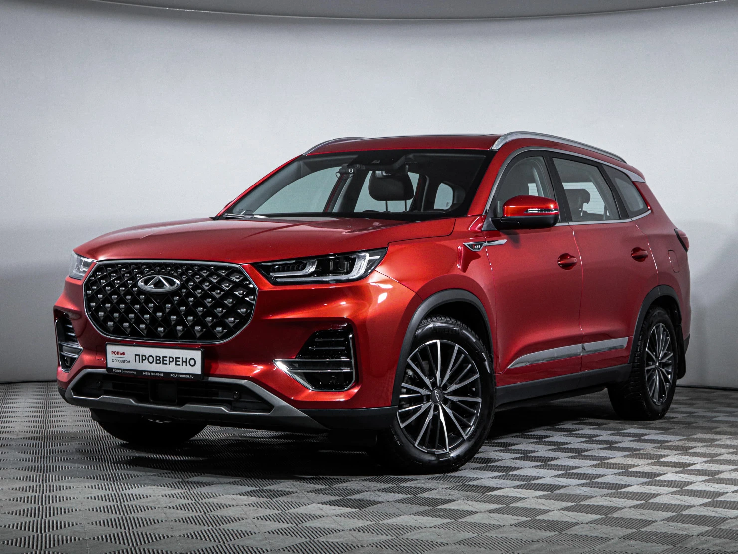 Chery TIGGO 8 Pro, 2022
