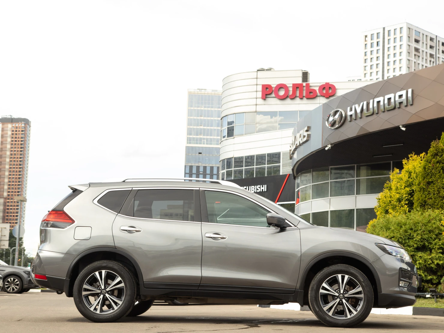 Nissan X-Trail, 2021