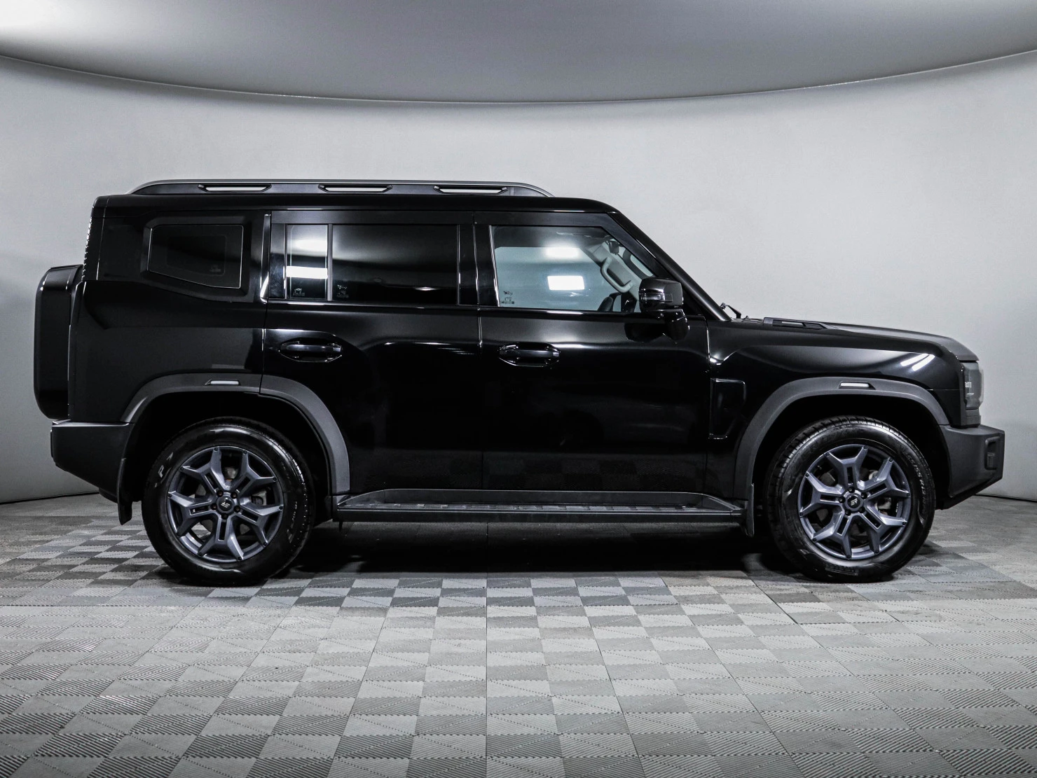 Jetour T2, 2024