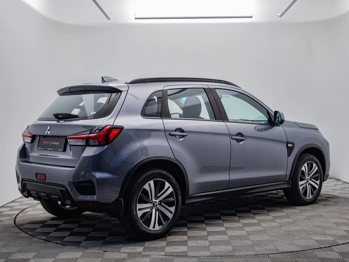 Mitsubishi ASX, 2021