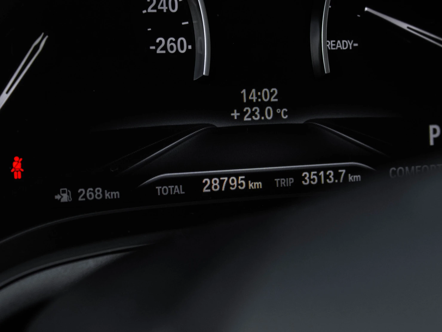 BMW 3 серии, 2020