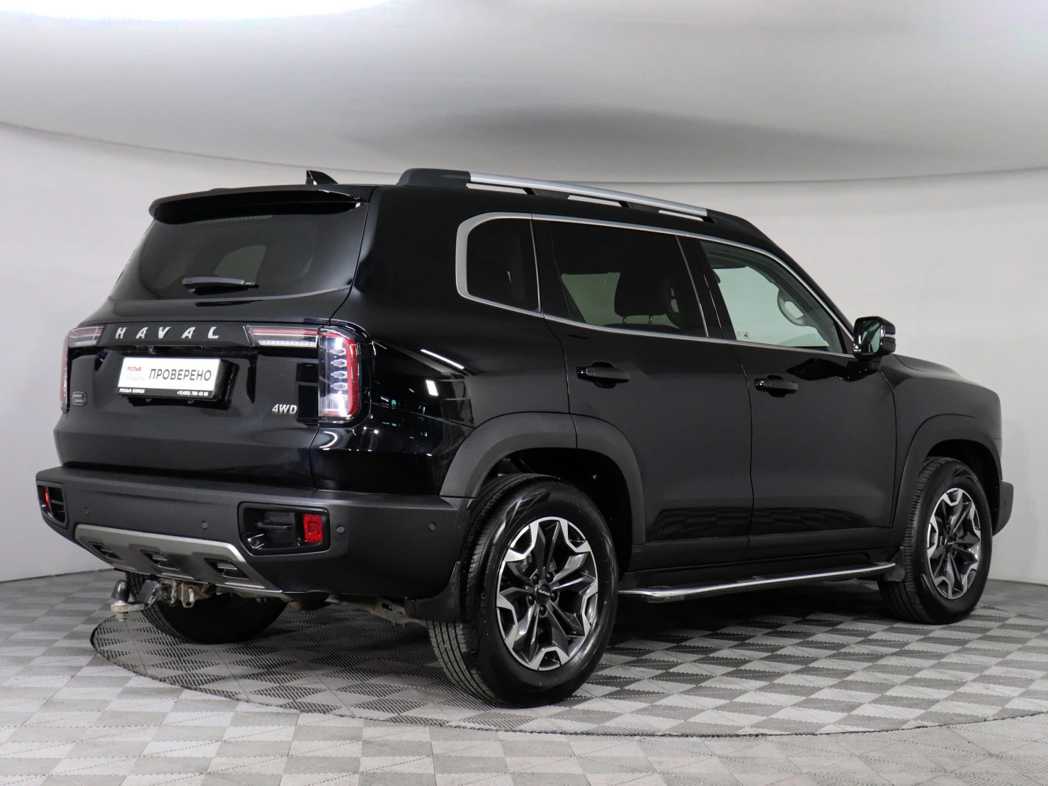 HAVAL Dargo, 2024
