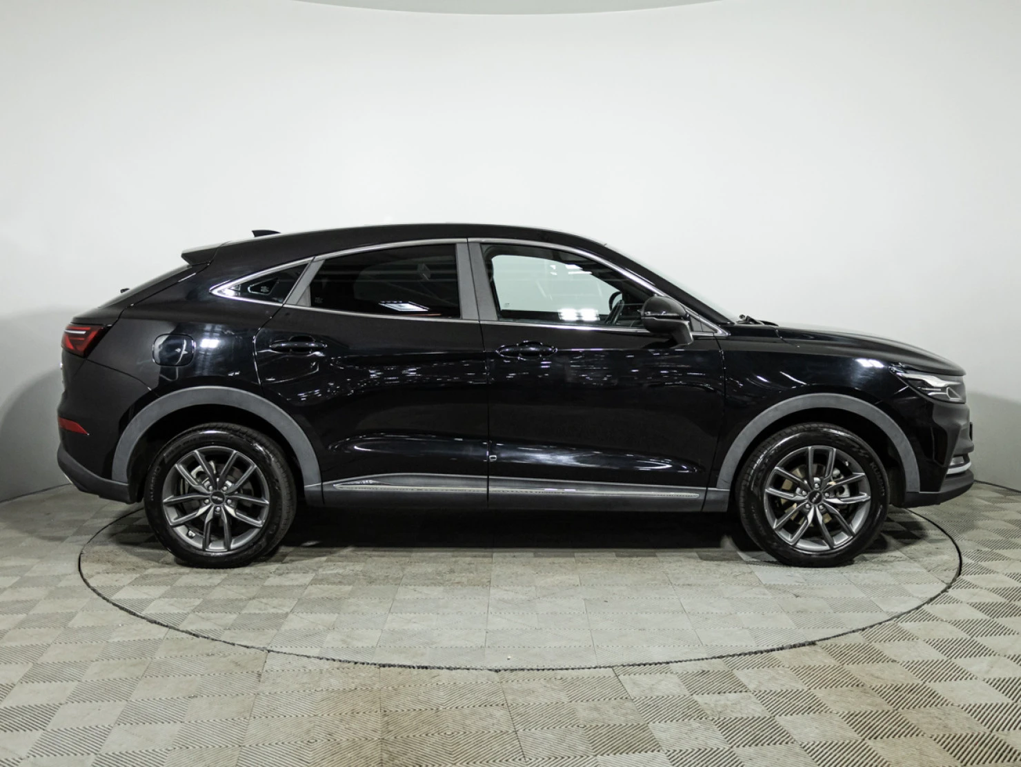 DongFeng DFSK ix5, 2024
