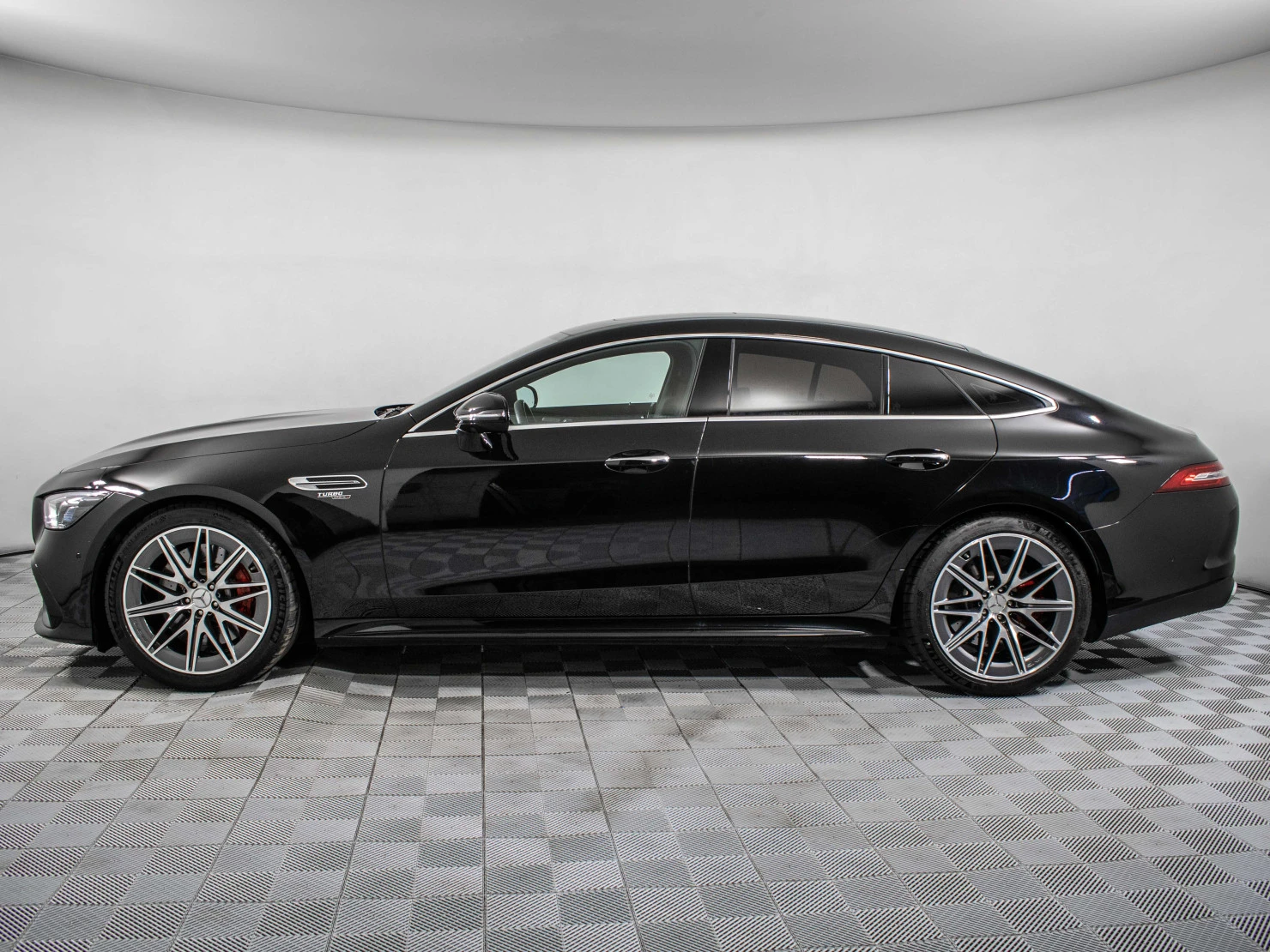 Mercedes-Benz AMG GT 4-Door Coupe, 2023