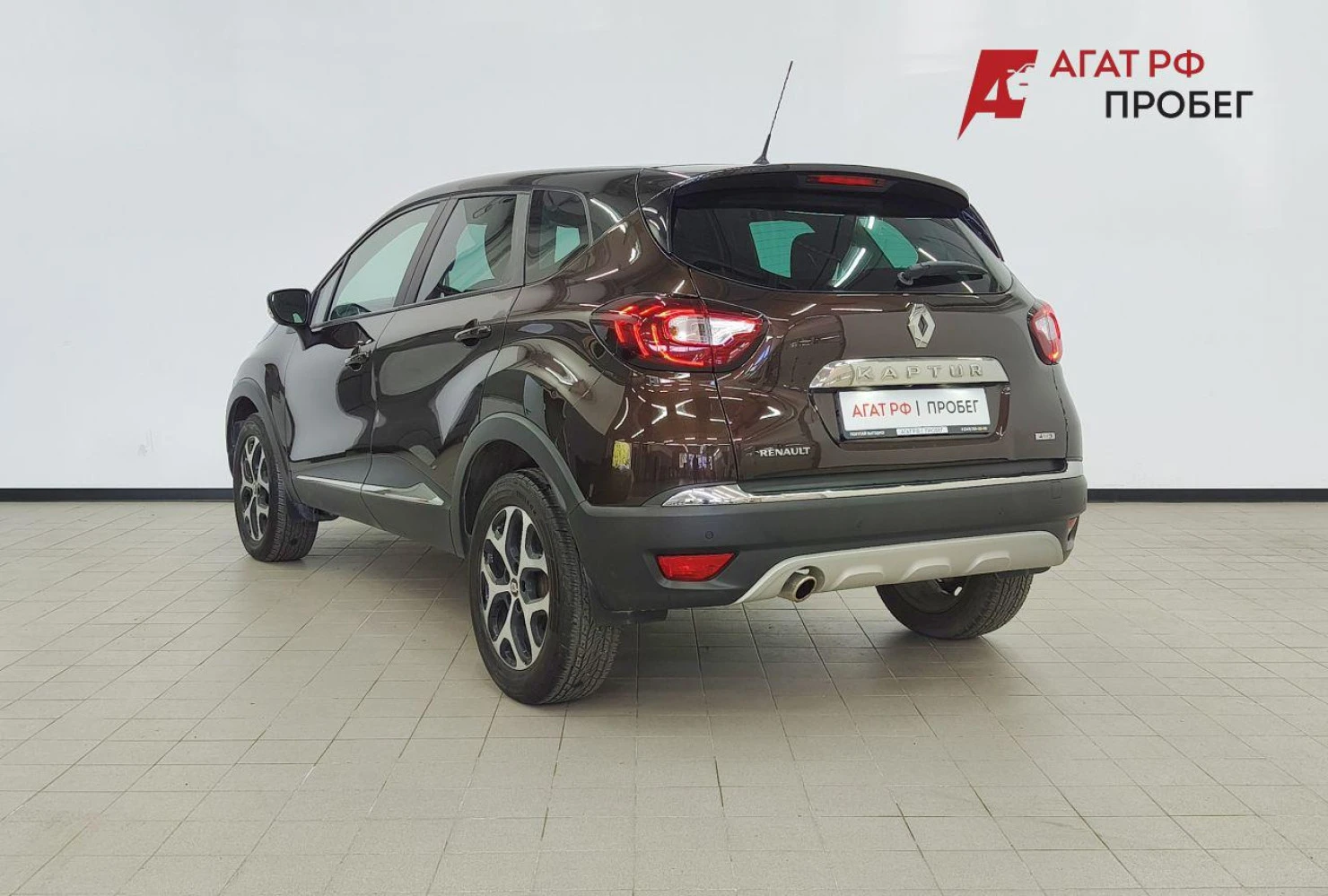 Renault Kaptur, 2018