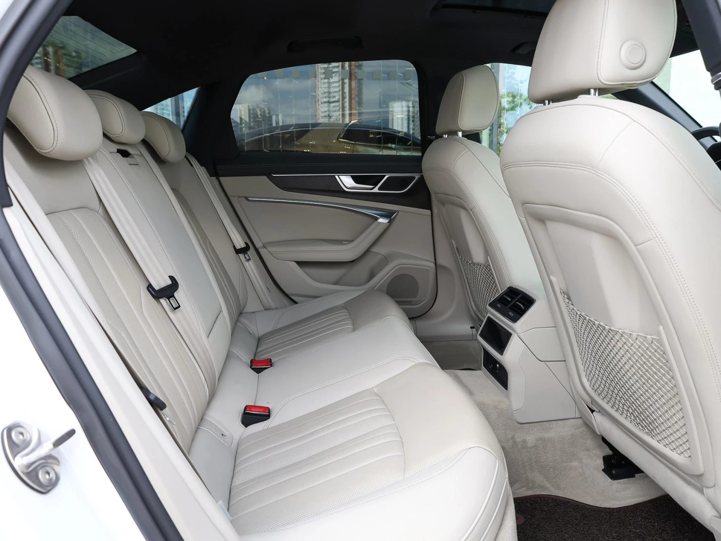 Audi A6, 2020