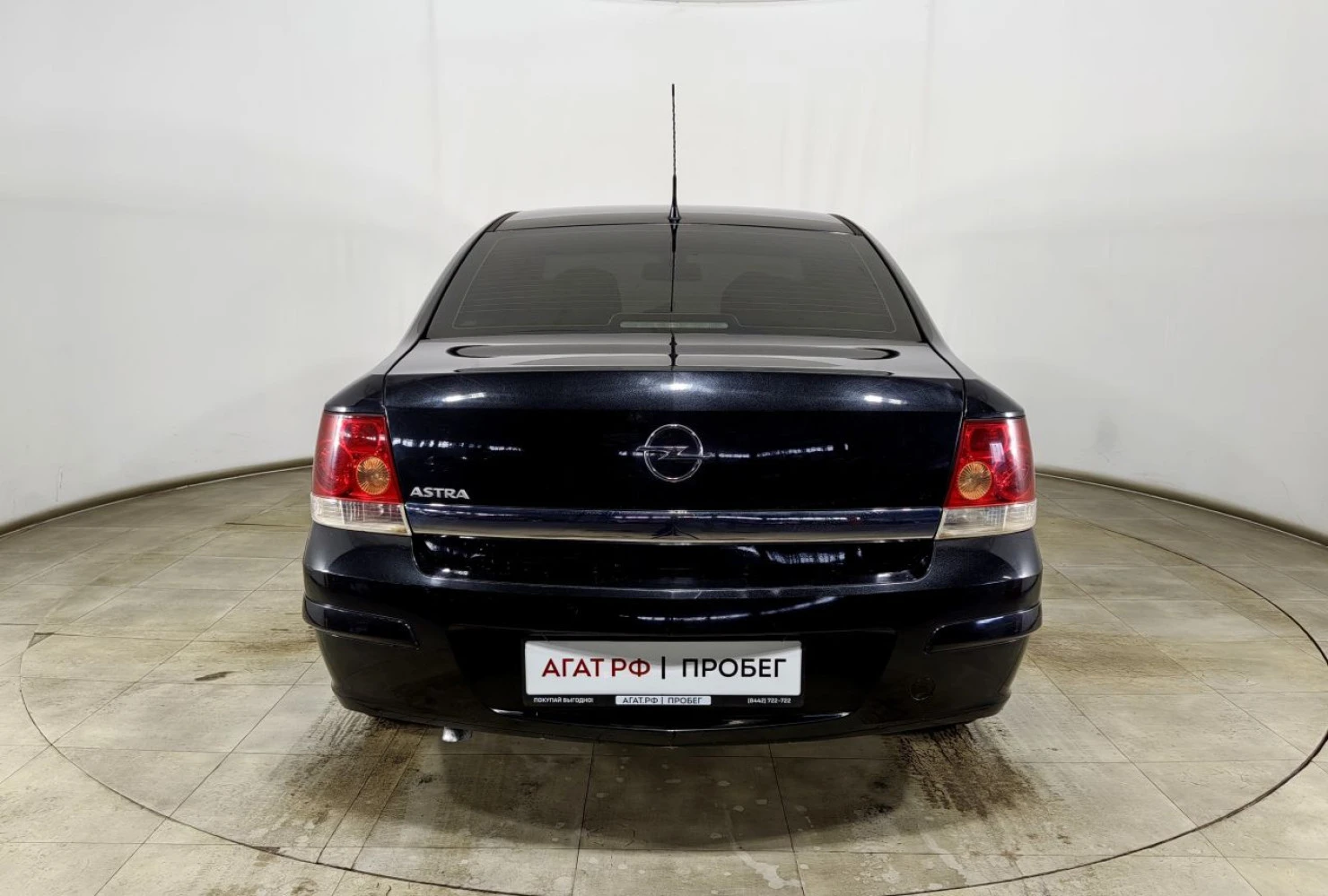 Opel Astra, 2013