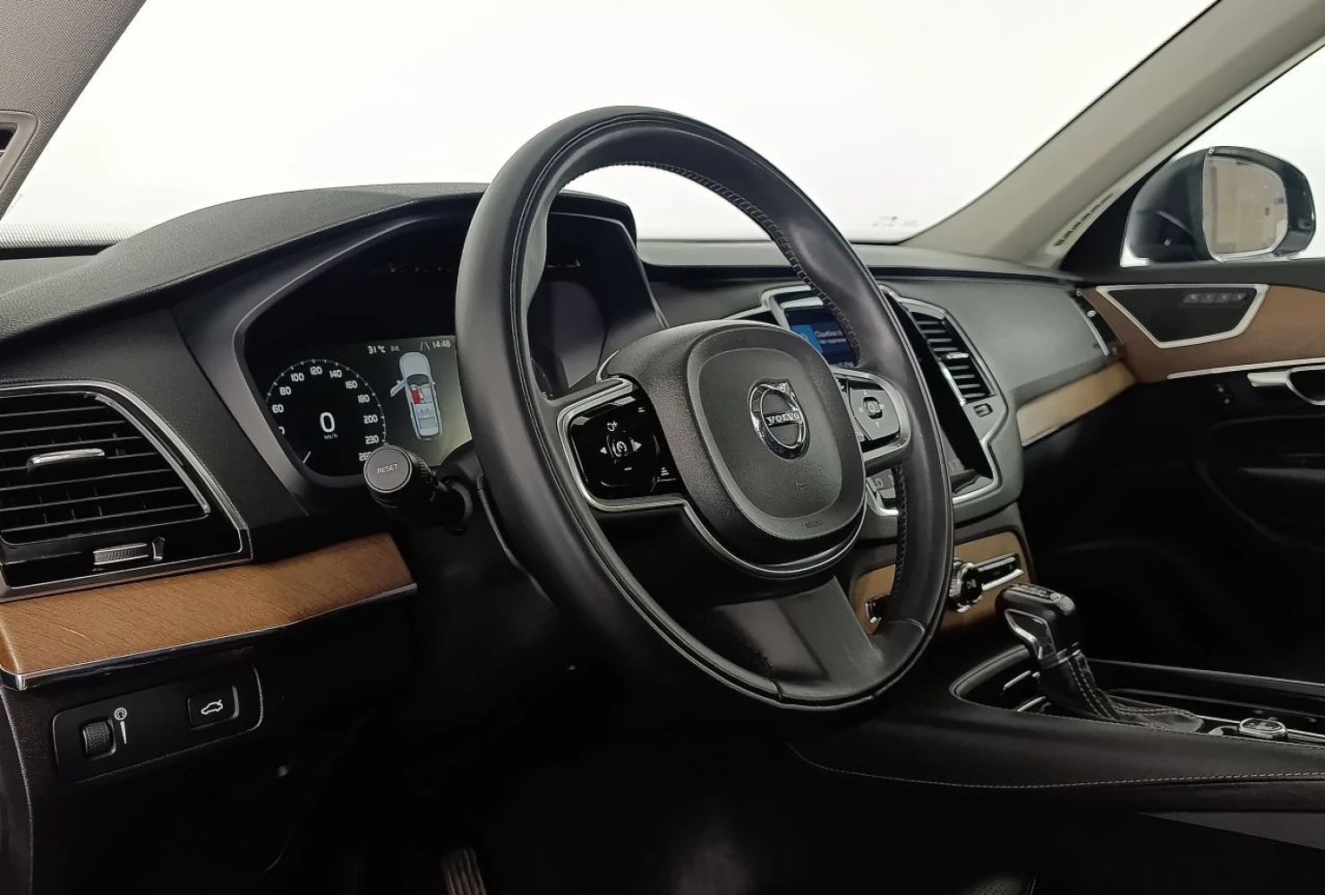 Volvo XC90, 2016